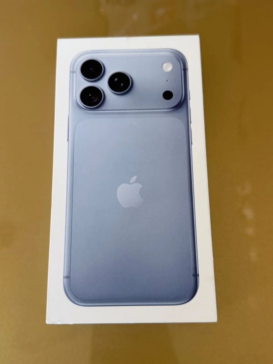 iPhone 18 pro Max 256 Azul Glacier
