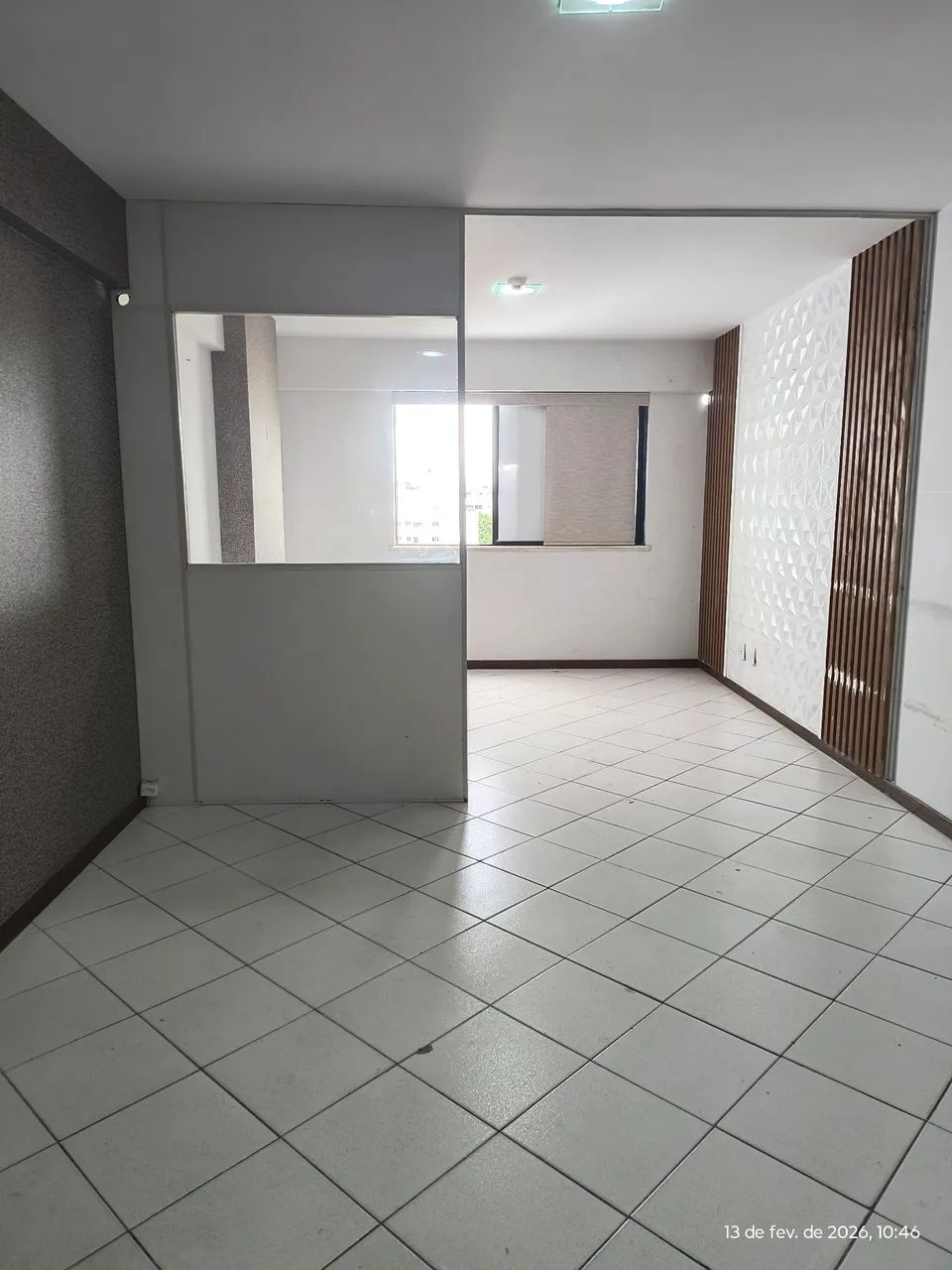 Sala comercial com 26m2 - Brotas - Foto 5