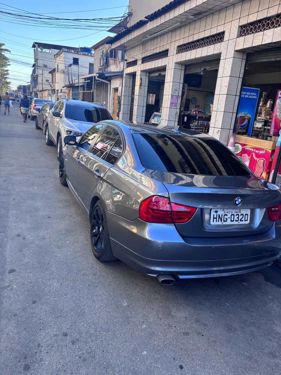 BMW 320I A 2011 - Foto 4