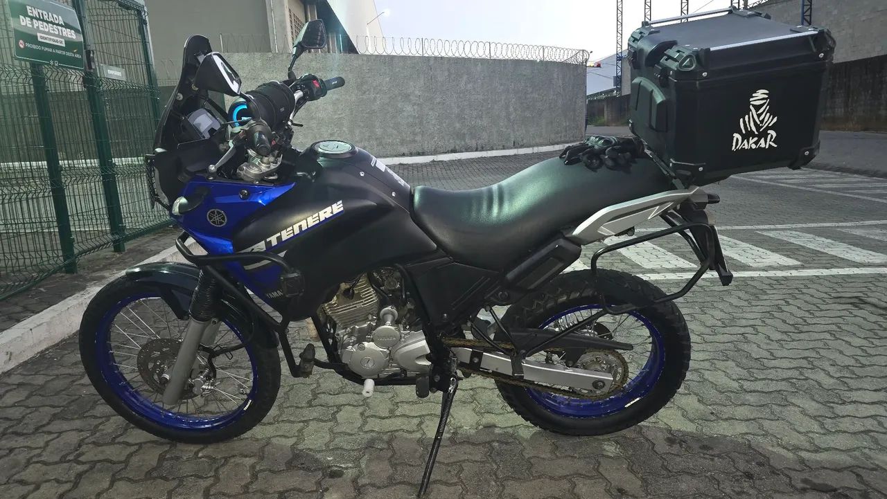 Tenere 250 2018 - Foto 3