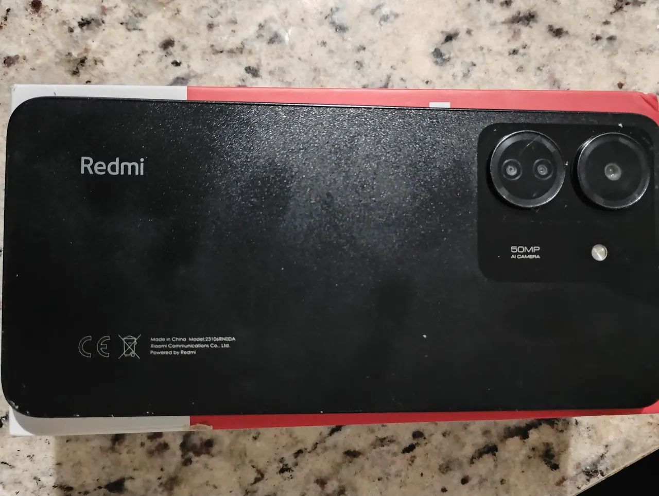 Vendo redmi 13c - Foto 3