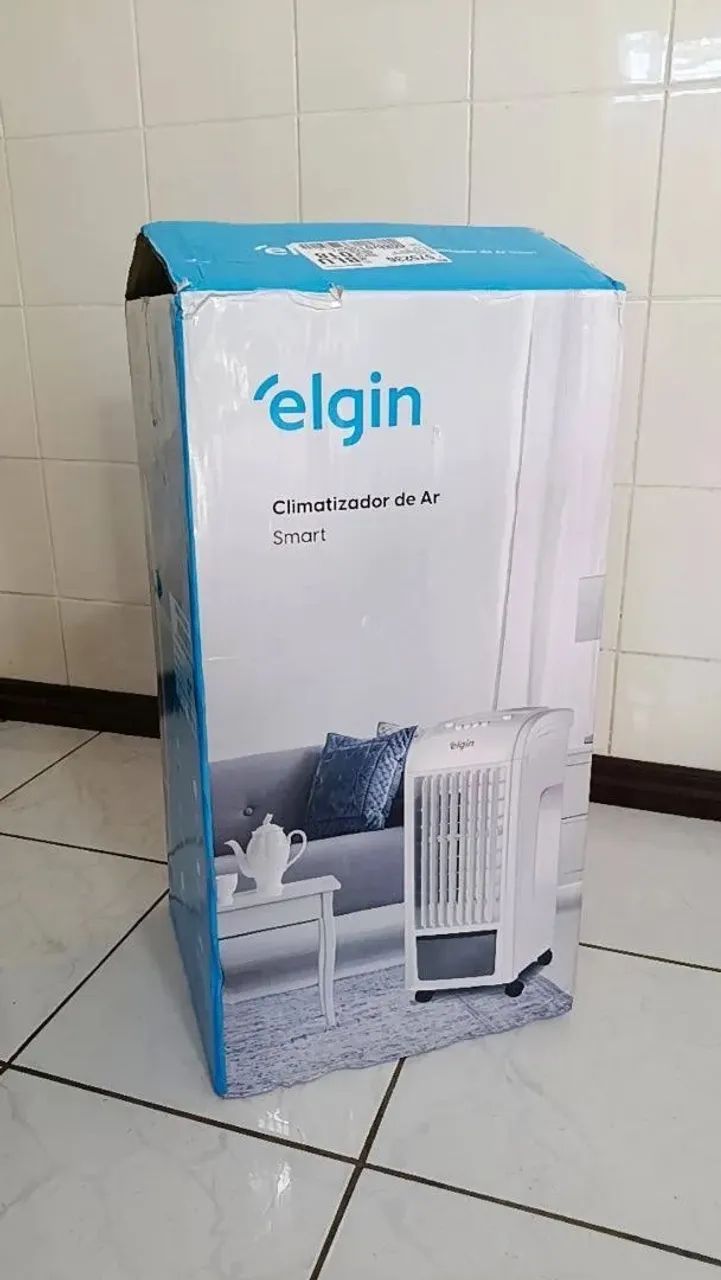 Climatizador elgie  - Foto 2