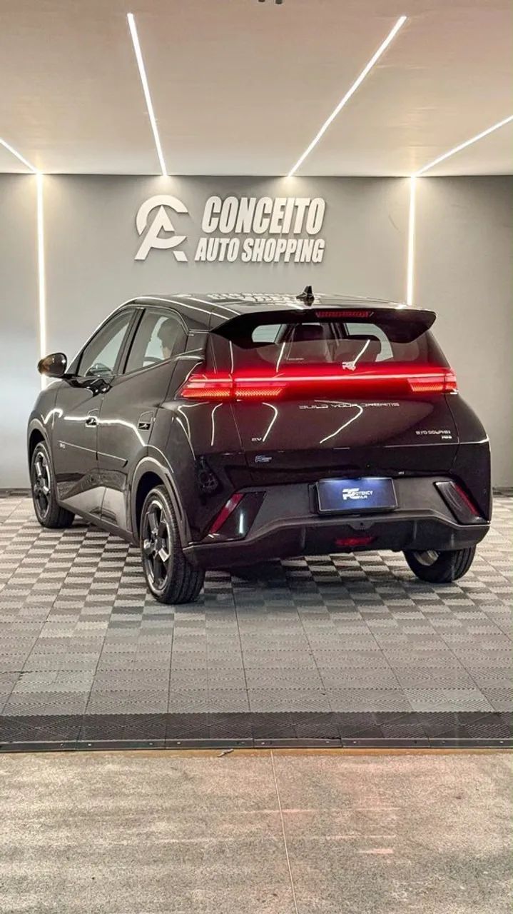 BYD Dolphin Mini (Elétrico) 2025 - Foto 5