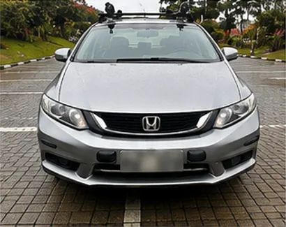 Honda Civic Civic Sedan LXR 2.0 Flexone 16V Aut. 4p 2015