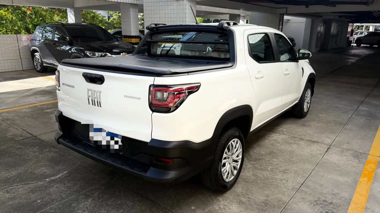 Fiat Strada Freedom 1.3 Flex 8V CD 2025