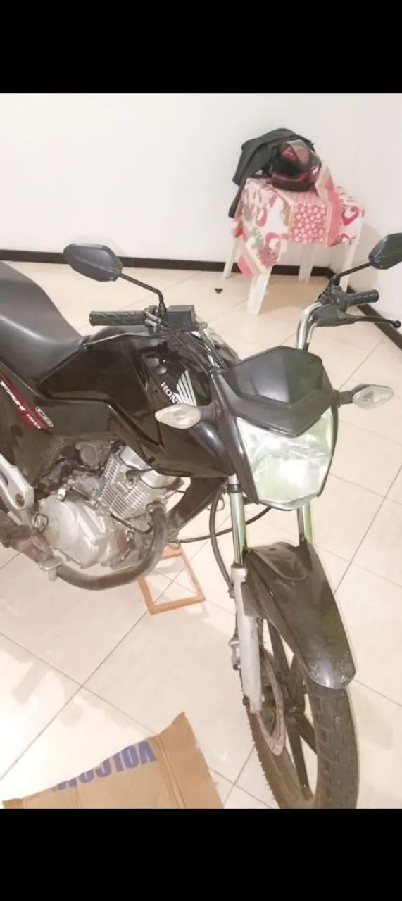CG FAN 150cc 2014  - Foto 2