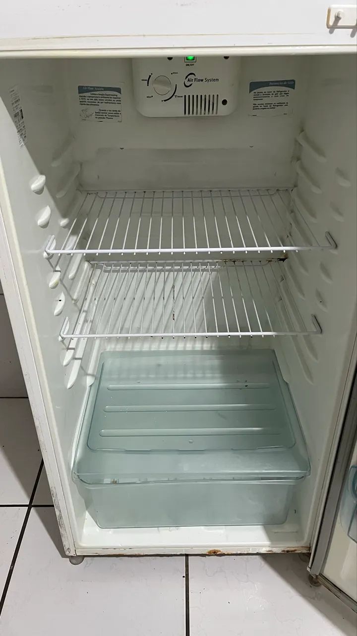 GELADEIRA ELECTROLUX D45 - Foto 4