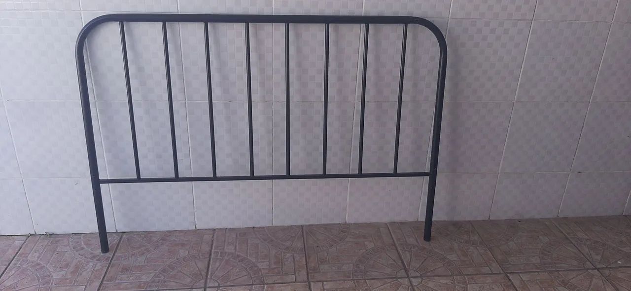 Vendo cabeceira para cama casal