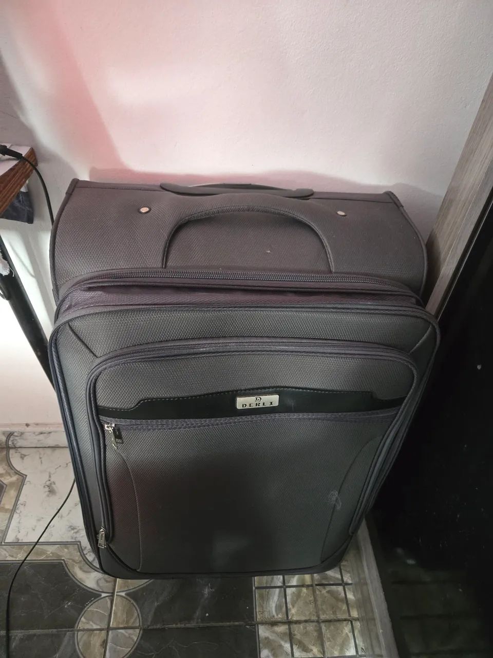 Mala de viagem nova grande