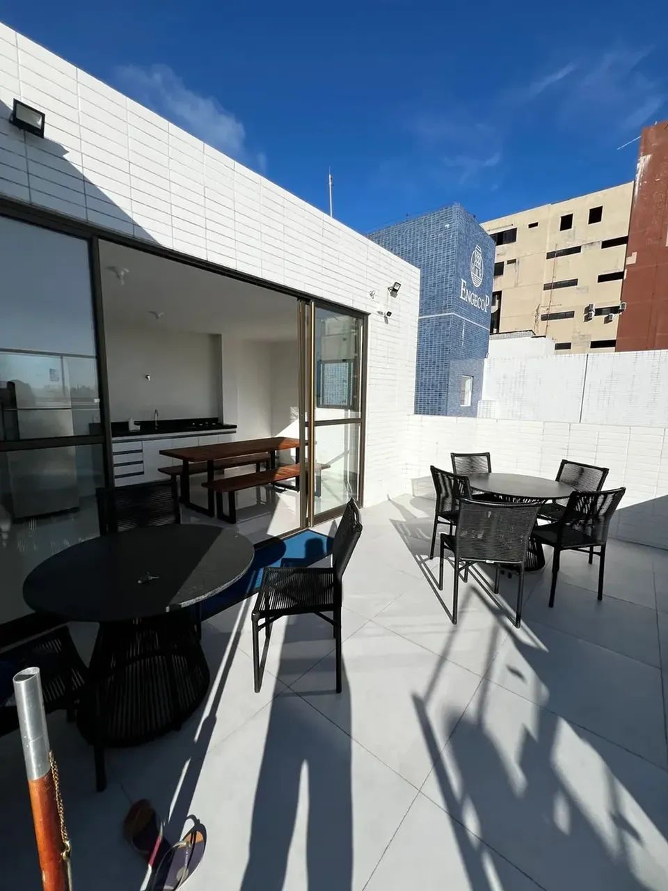 Cobertura com 2 quartos para locação em Intermares!! - Foto 7