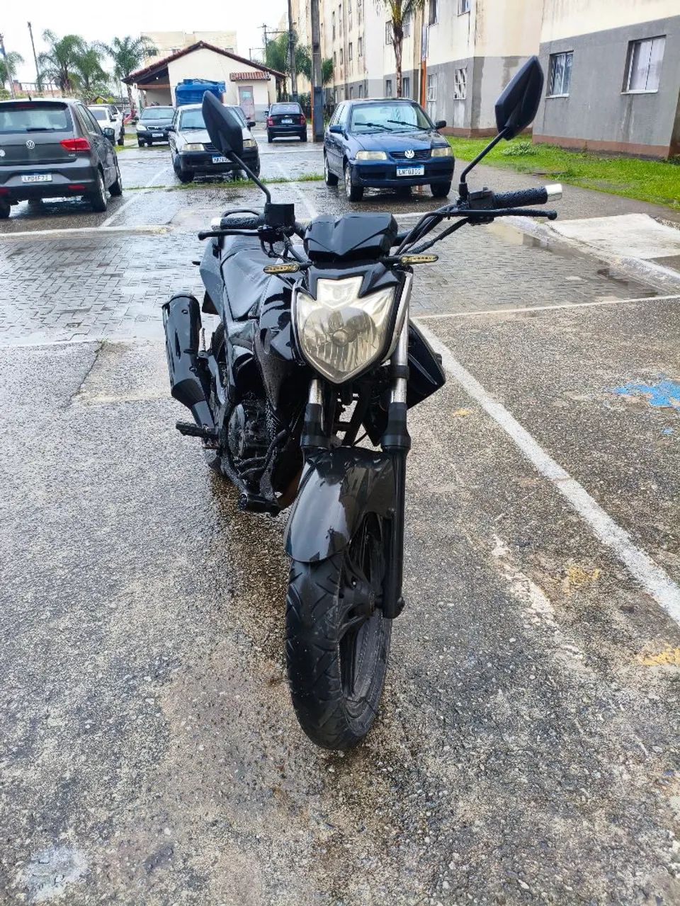 Fazer 250cc - Foto 3