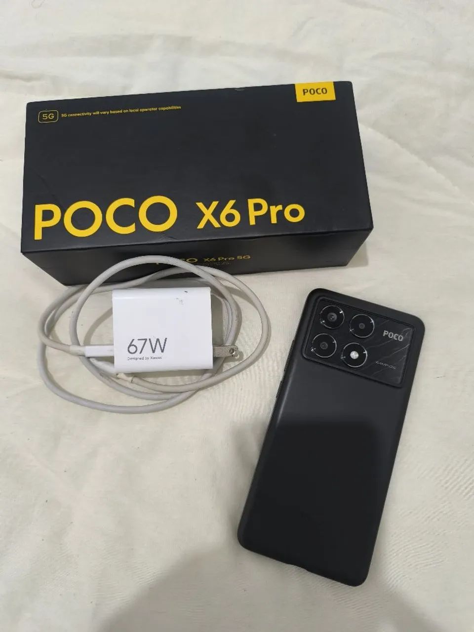 Poco X6 Pro - Foto 3