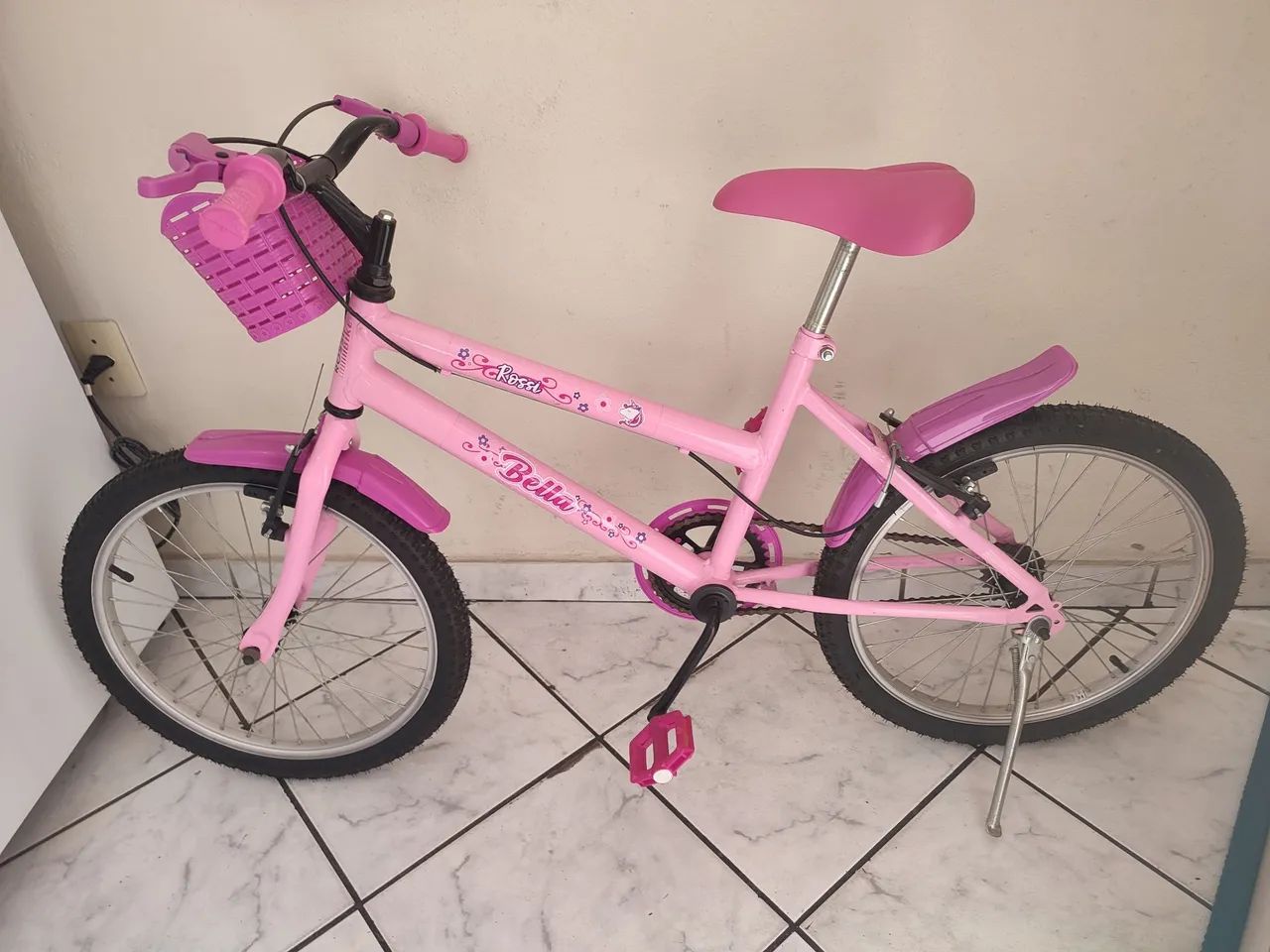 Bicicleta aro 20 infantil 