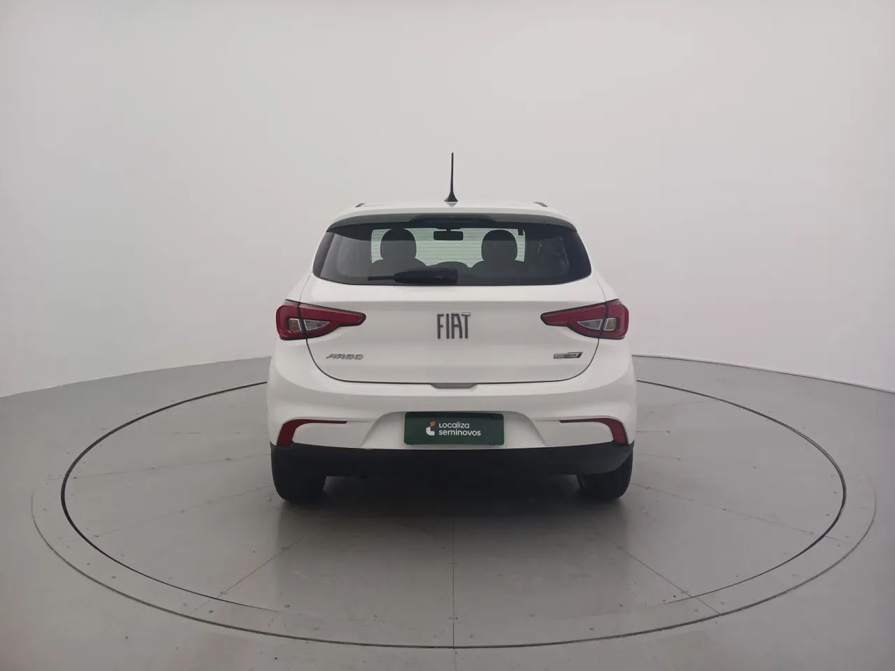 Fiat Argo Drive 1.0 Firefly 2026 - Foto 4