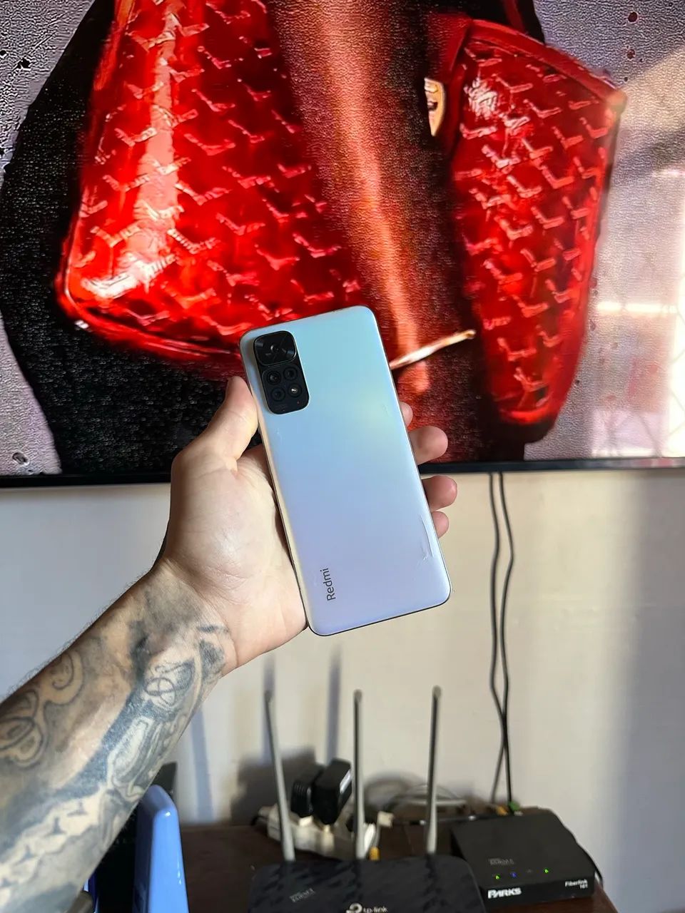 Xiaomi note 11s 128gb  - Foto 2
