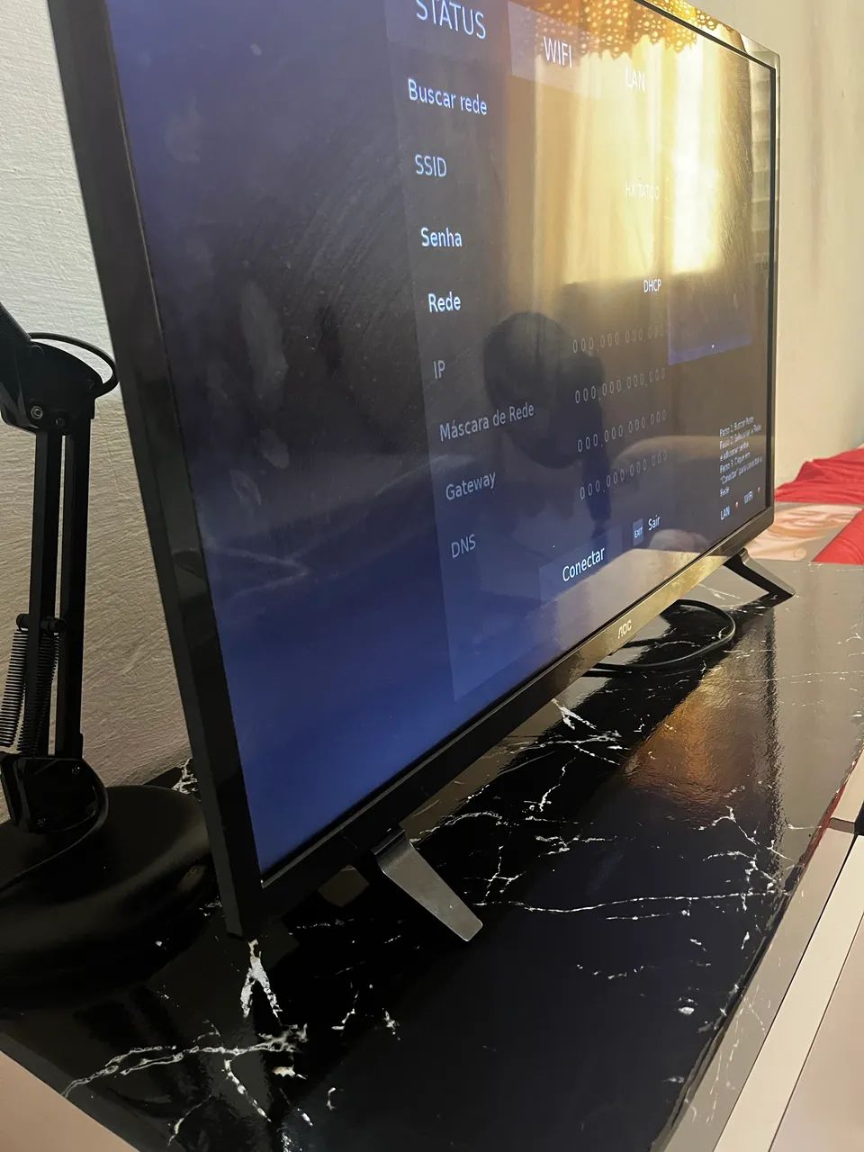Televisão AOC Smart 32?  - Foto 2