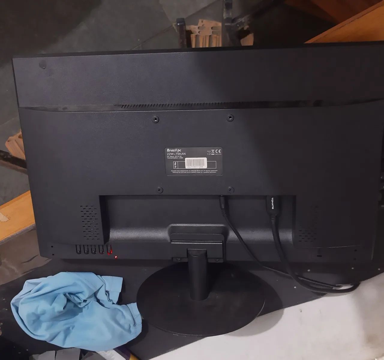Monitor Full HD 75 HZ - Foto 3