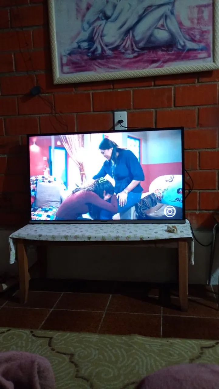 Tv smart 43 polegadas Panasonic em ótimo estado. - Foto 4