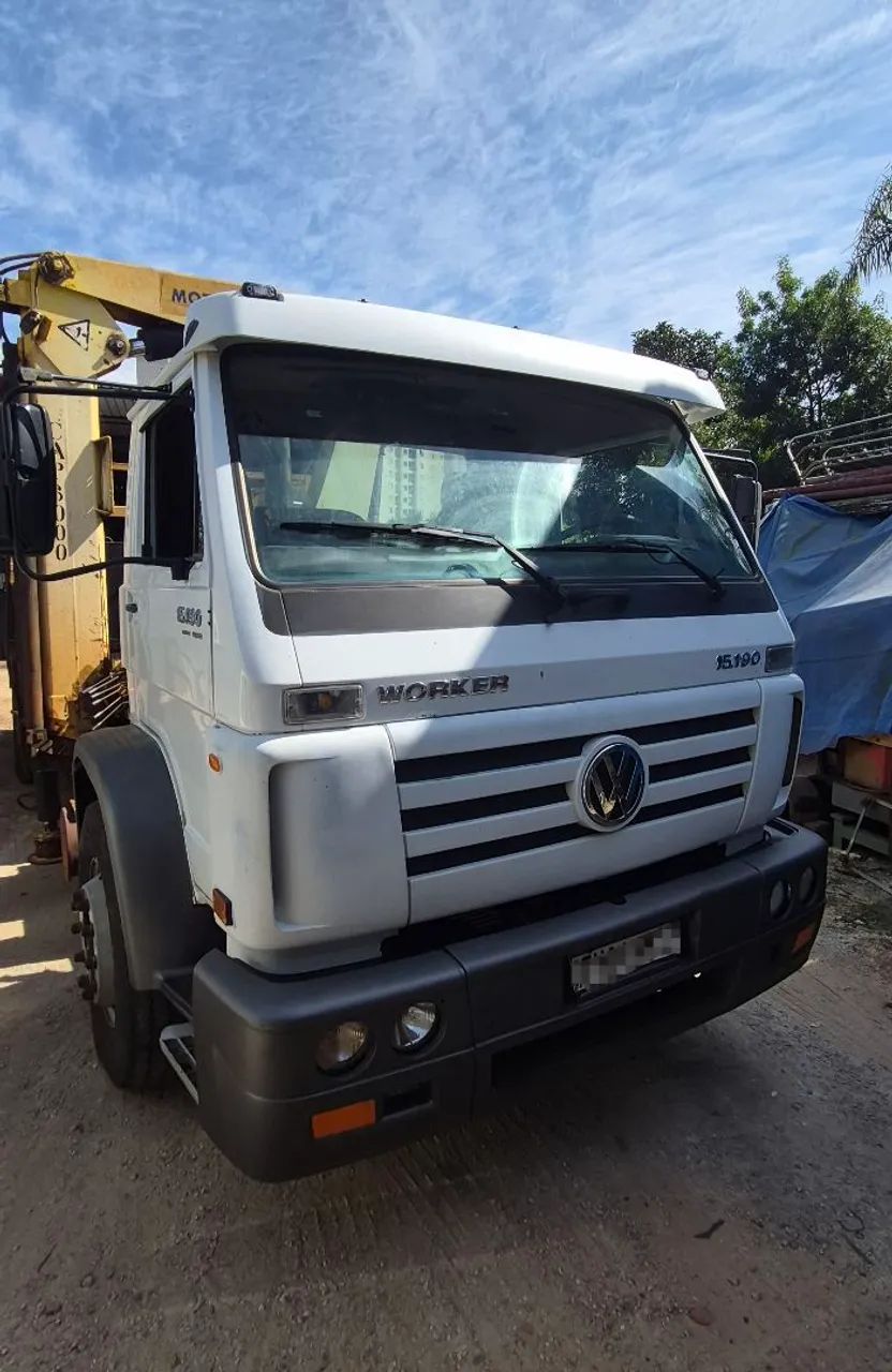 VW 15190 Munck 2014  - Foto 4