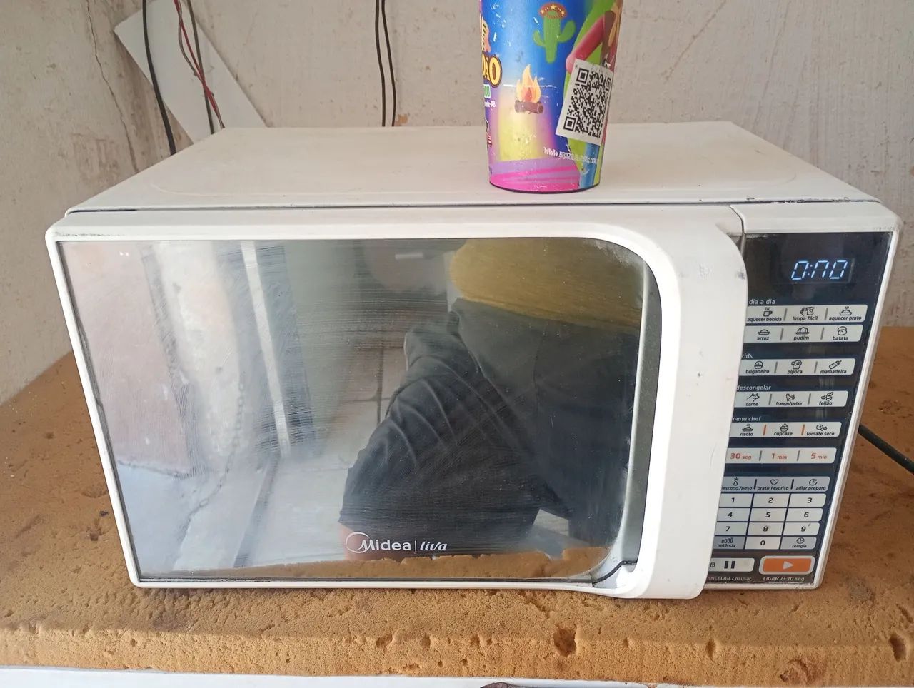 Microondas peefeito