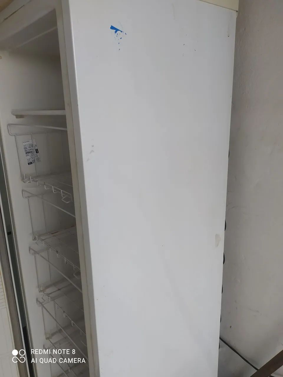 Freezer vertical Eletrolux  - Foto 2