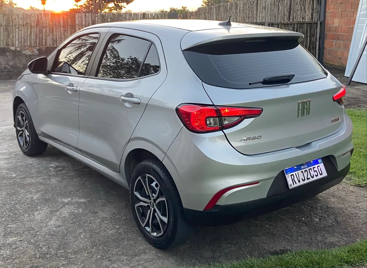 Fiat Argo Drive 1.0 6V Flex 2023 - Foto 5