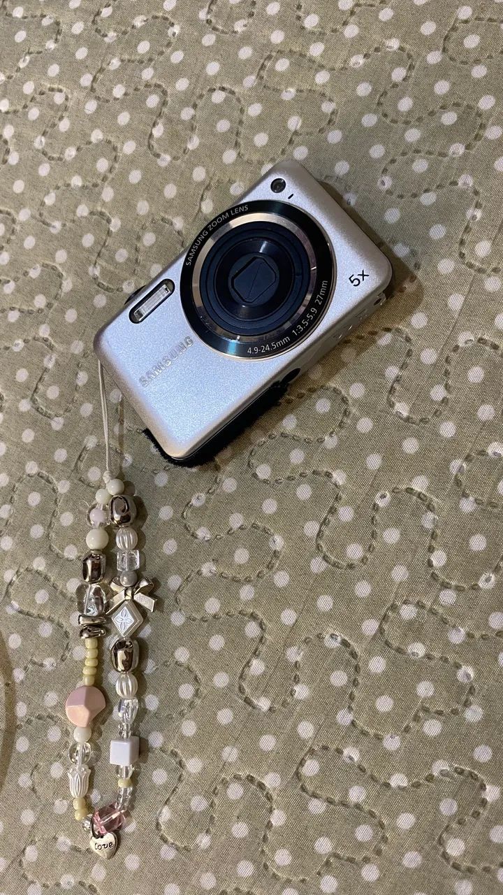 Câmera Samsung 