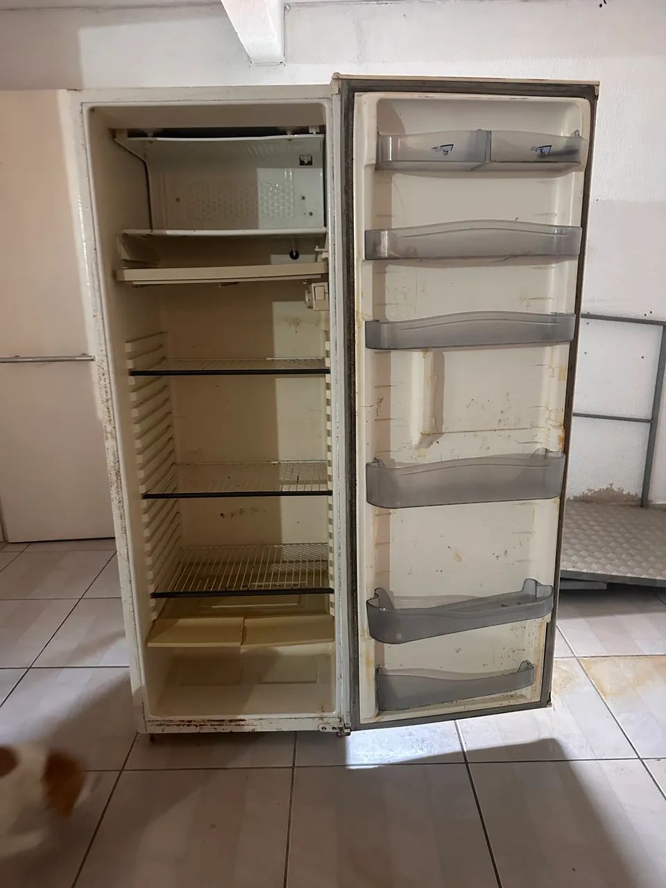 Geladeira funcionando  - Foto 3