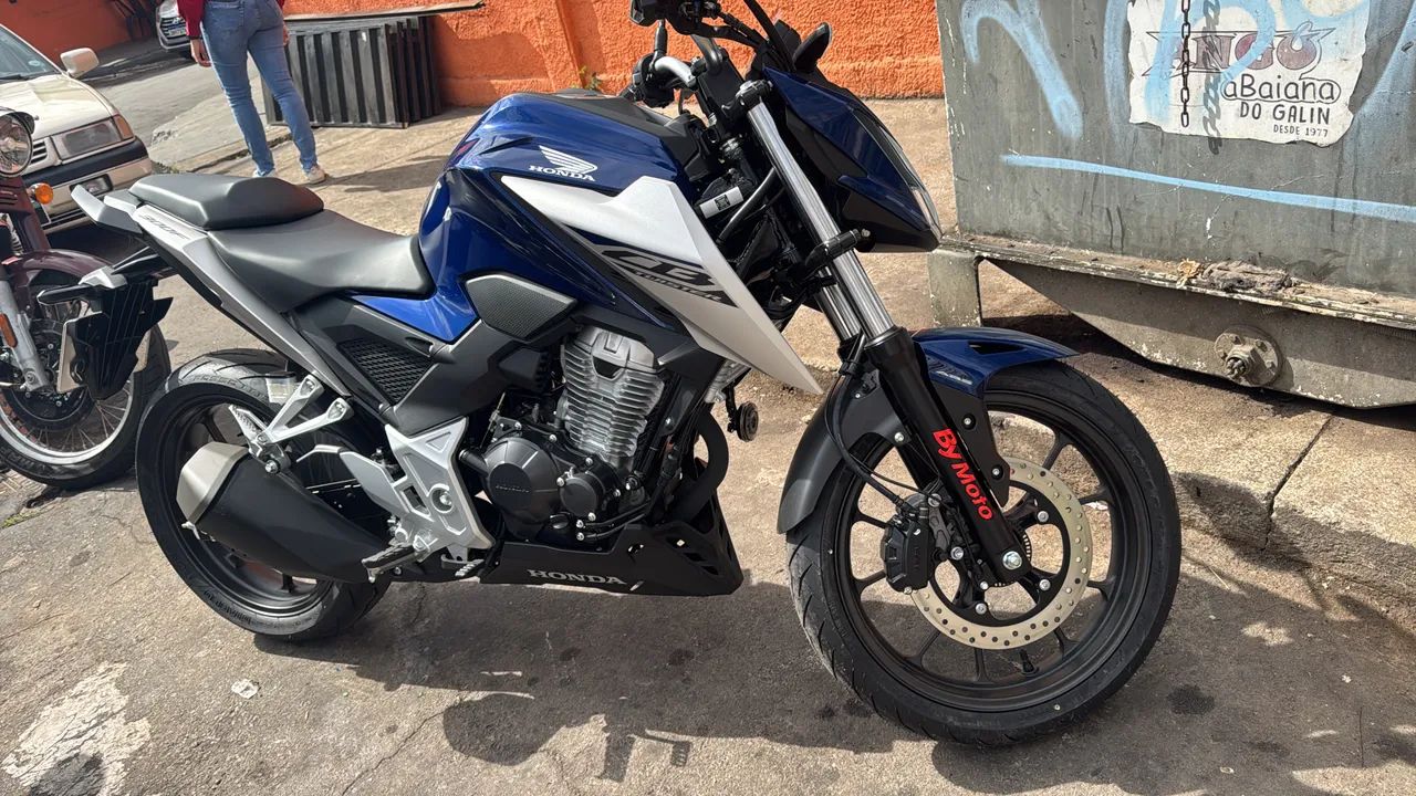 Honda CB 300 abs 