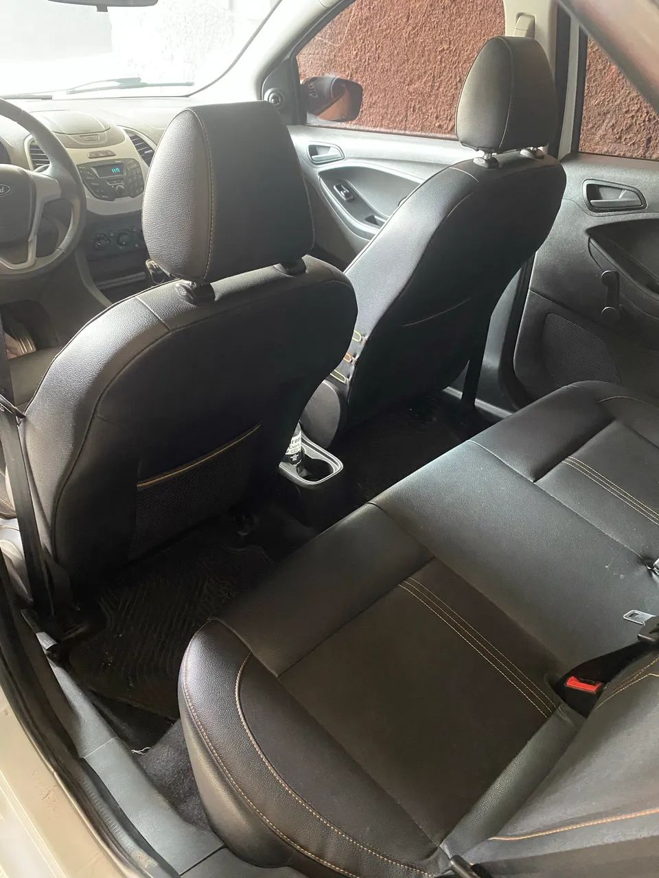 Ford KA Trail 1.5 16V Flex Mec. 5P 2018 - Foto 2