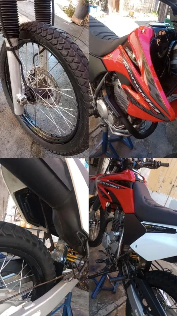 TORNADO XR250 2004  - Foto 2