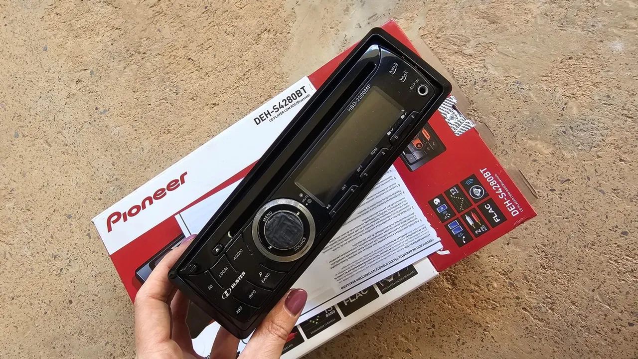 Pioneer S4280BT - Foto 2