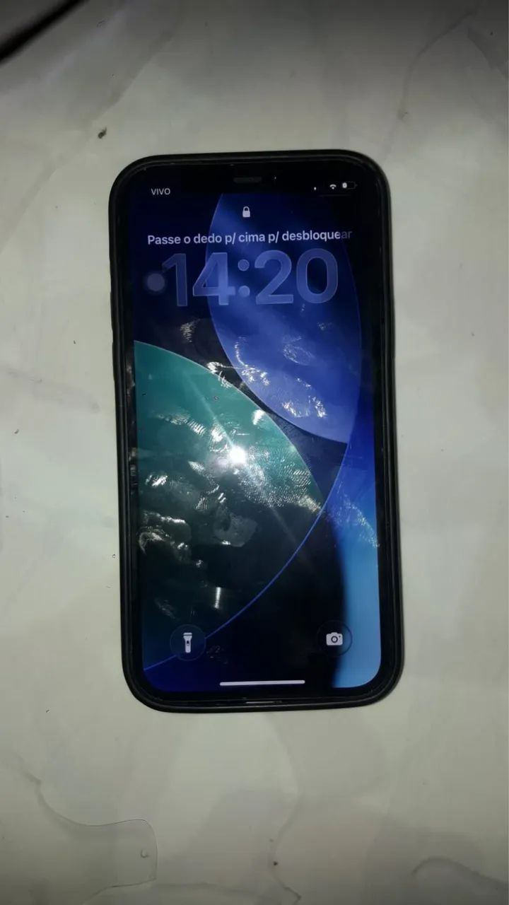 ? iPhone 12 128GB - R$ 1.400 - Foto 4
