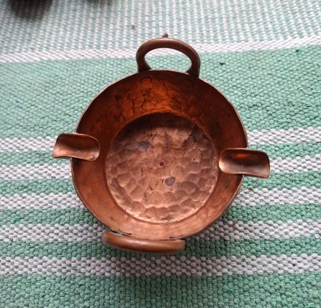 Cinzeiro bronze - Foto 2