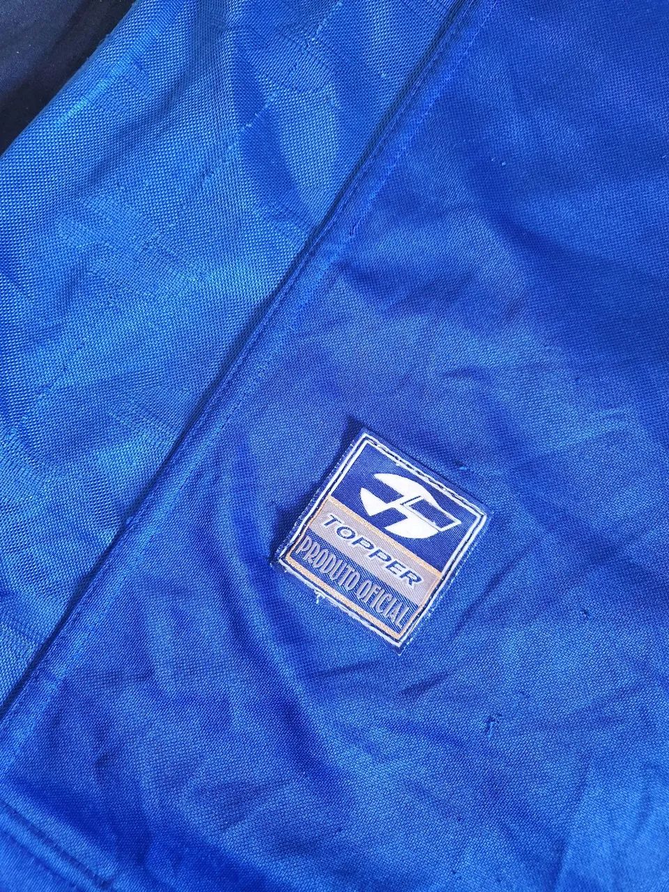 Camisa Cruzeiro 2000 Home Original  - Foto 3