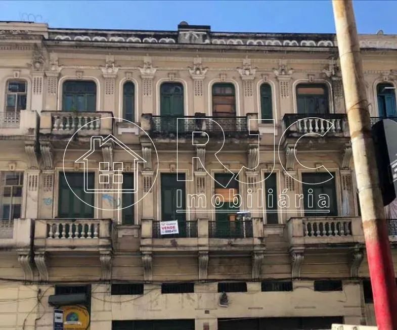 Imóvel para venda tem 368 metros quadrados em Centro - Rio de Janeiro - RJ