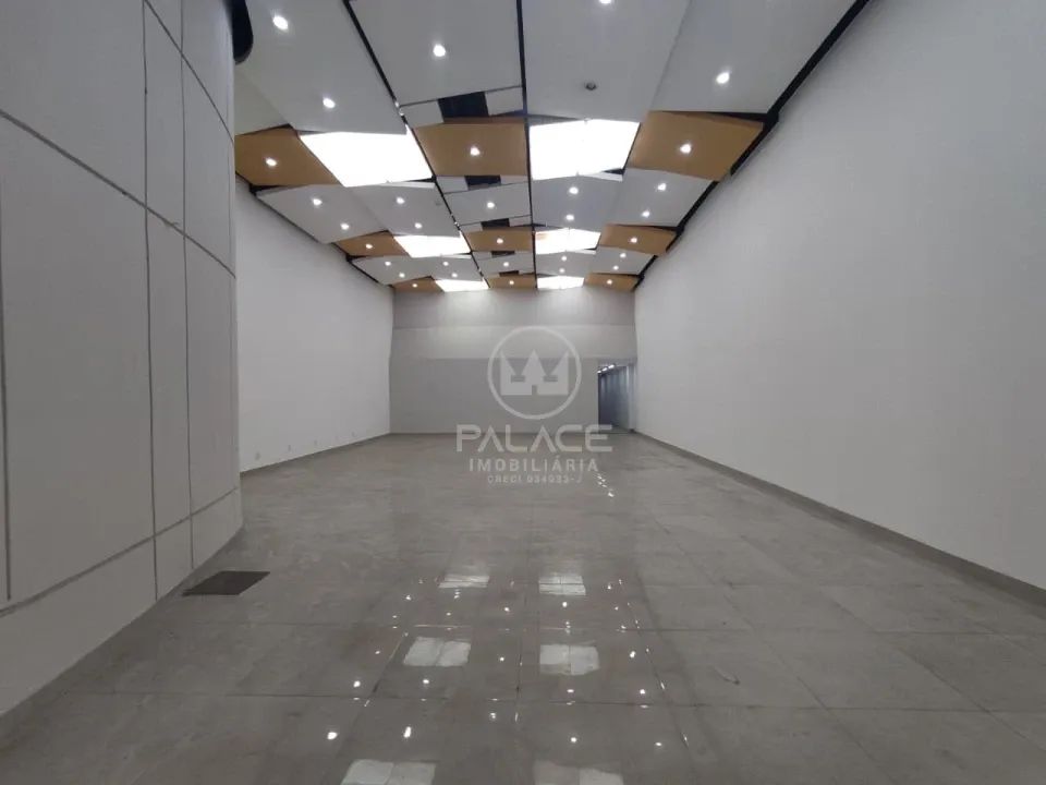 Salão Comercial Para Alugar Centro Piracicaba - Foto 3