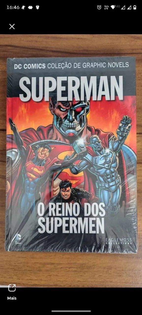 Marvel e DC - Foto 5