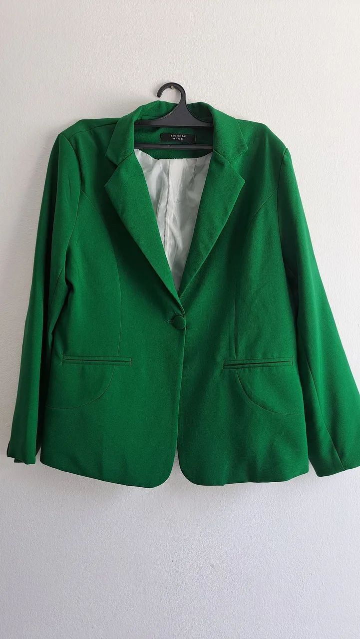 Blaser feminino 40/42 - Foto 4