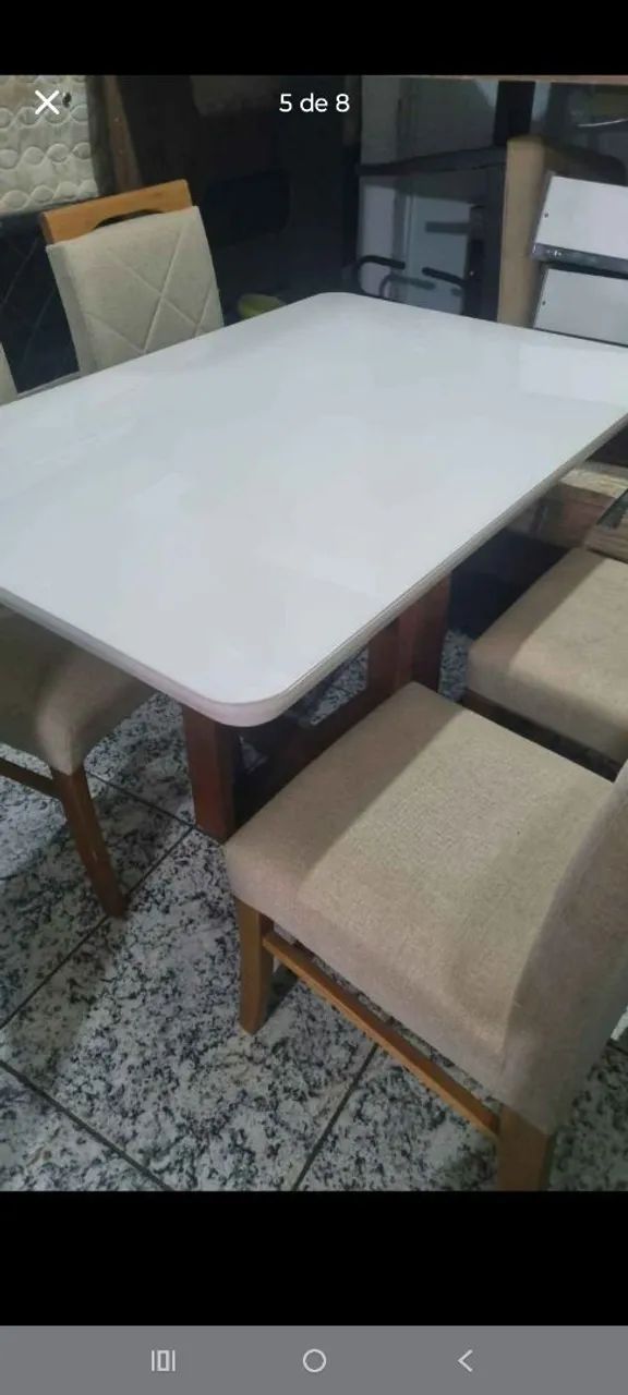 Mesa de jantar  - Foto 5