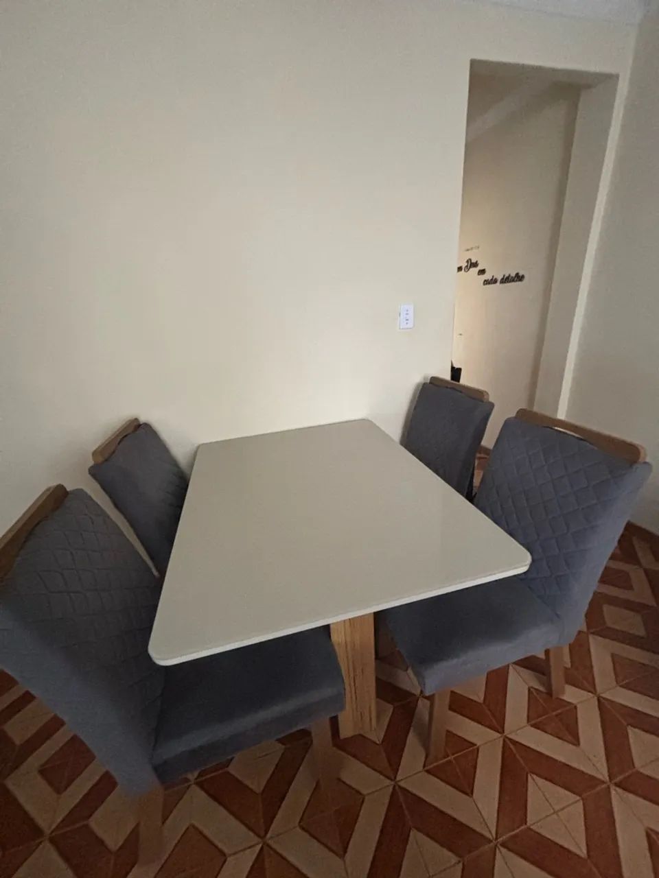 Mesa de jantar  - Foto 3