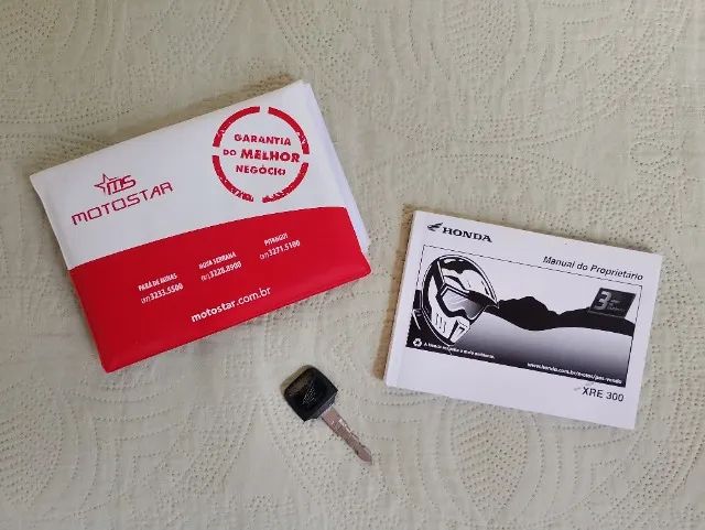 XRE 300 - Foto 5