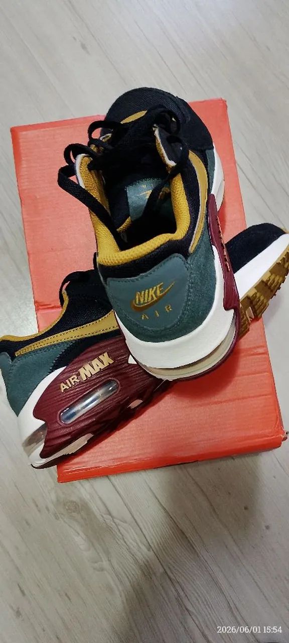 TÊNIS NIKE AIR MAX EXCEE ORIGINAL ZERADO!!! - Foto 4