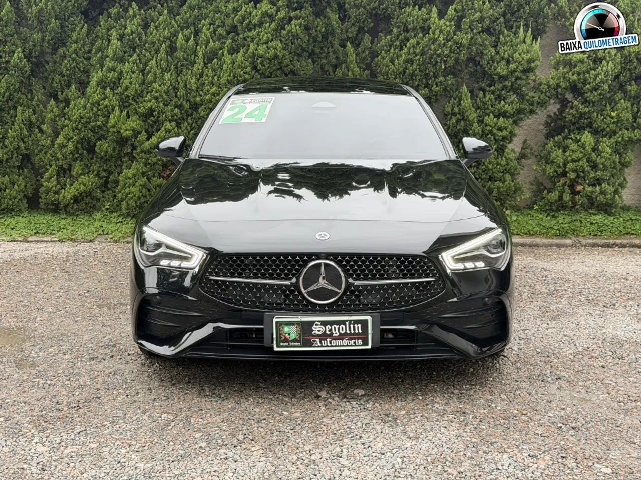 Mercedes-Benz Cla-200 CLA-200 AMG Line 1.3 TB 16V Aut. (Híb.) 2024