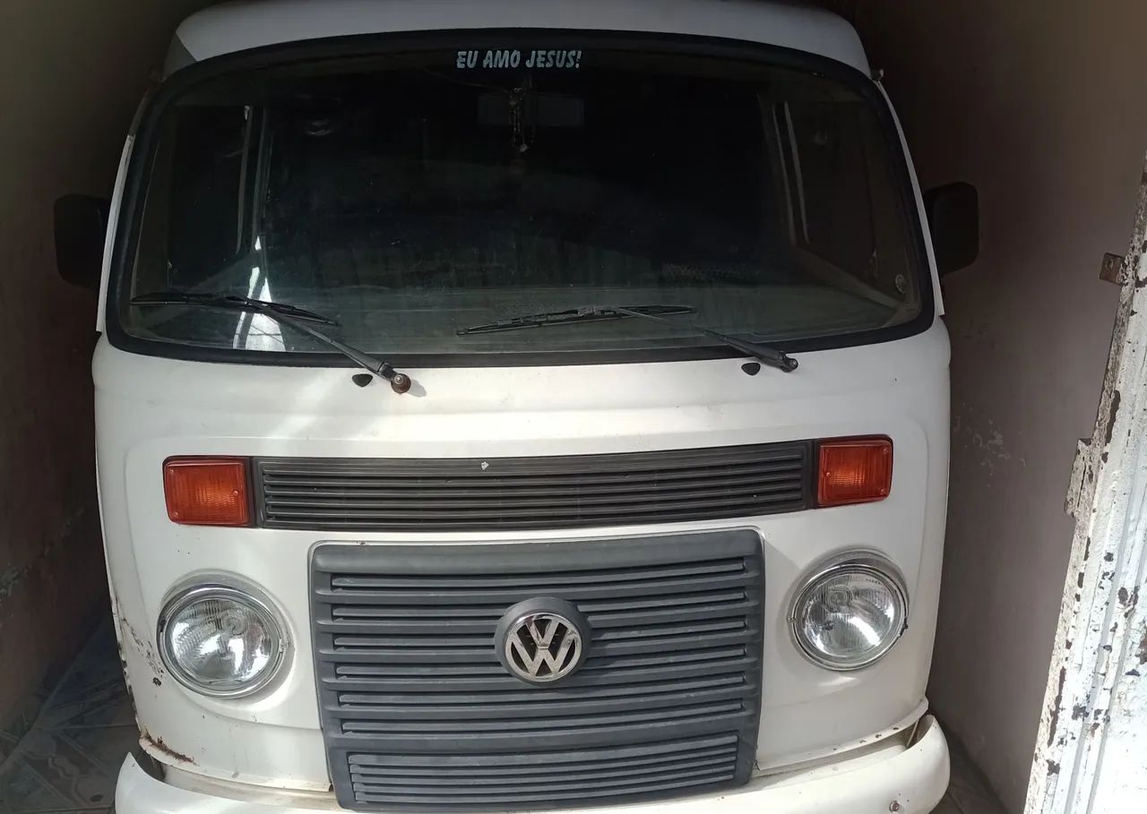 Volkswagen Kombi 2012