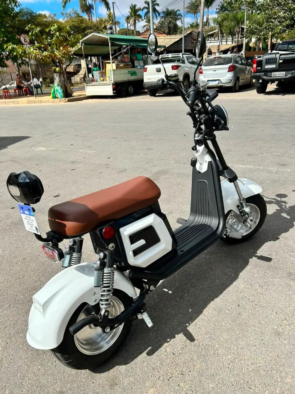 Scooter eletrica - Foto 4