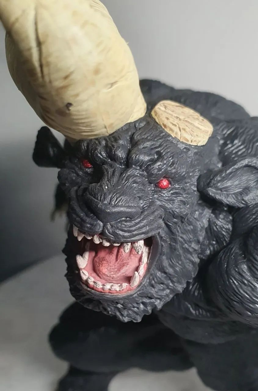 Berserker Nosferatu Zodd novo 25cm boot