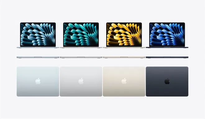 MacBook AIR M5 512GB 16GB RAM - (Novo)
