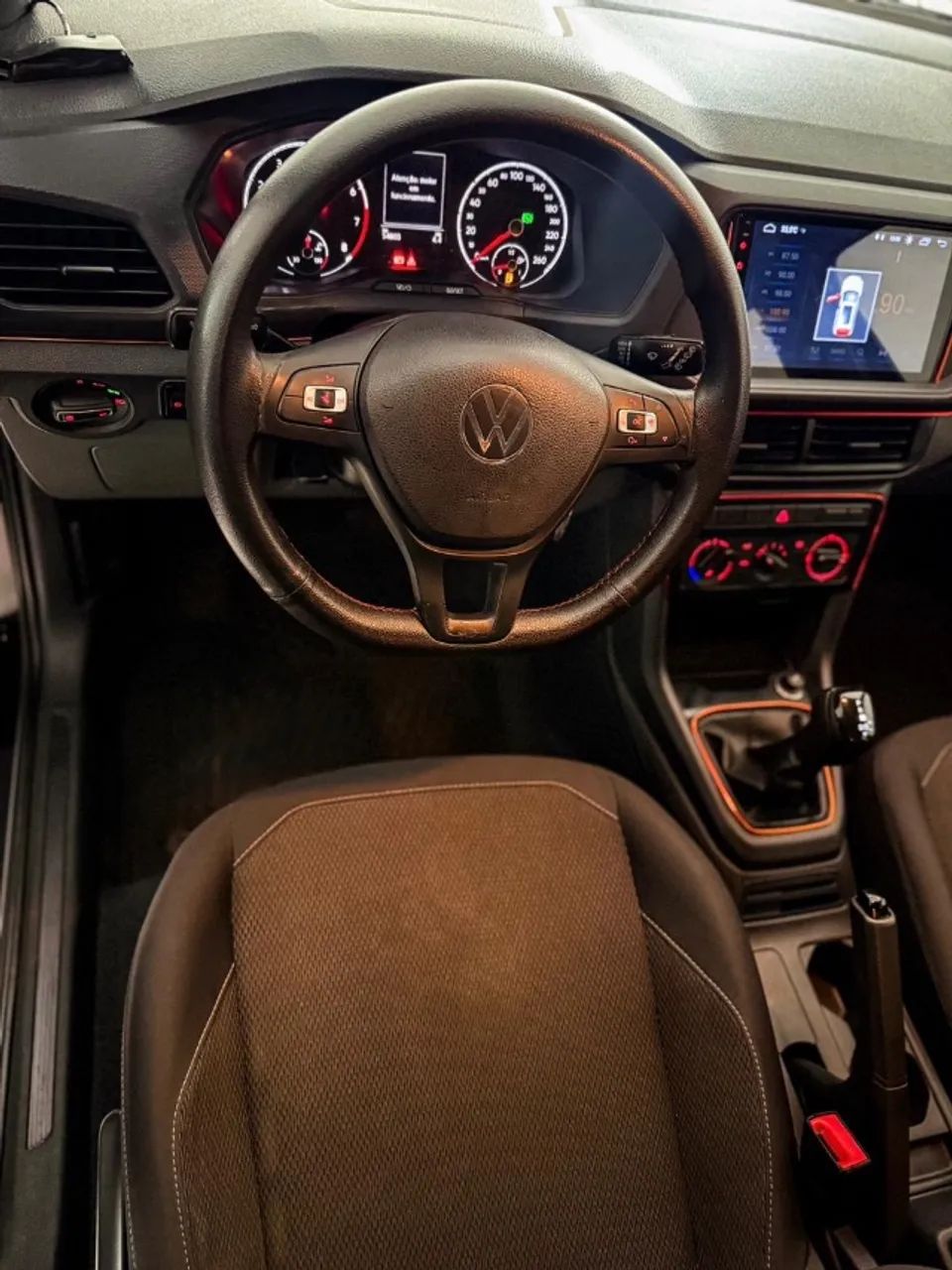 Volkswagen T-Cross Sense 1.0 TSI Flex 5P Aut. 2022 - Foto 7