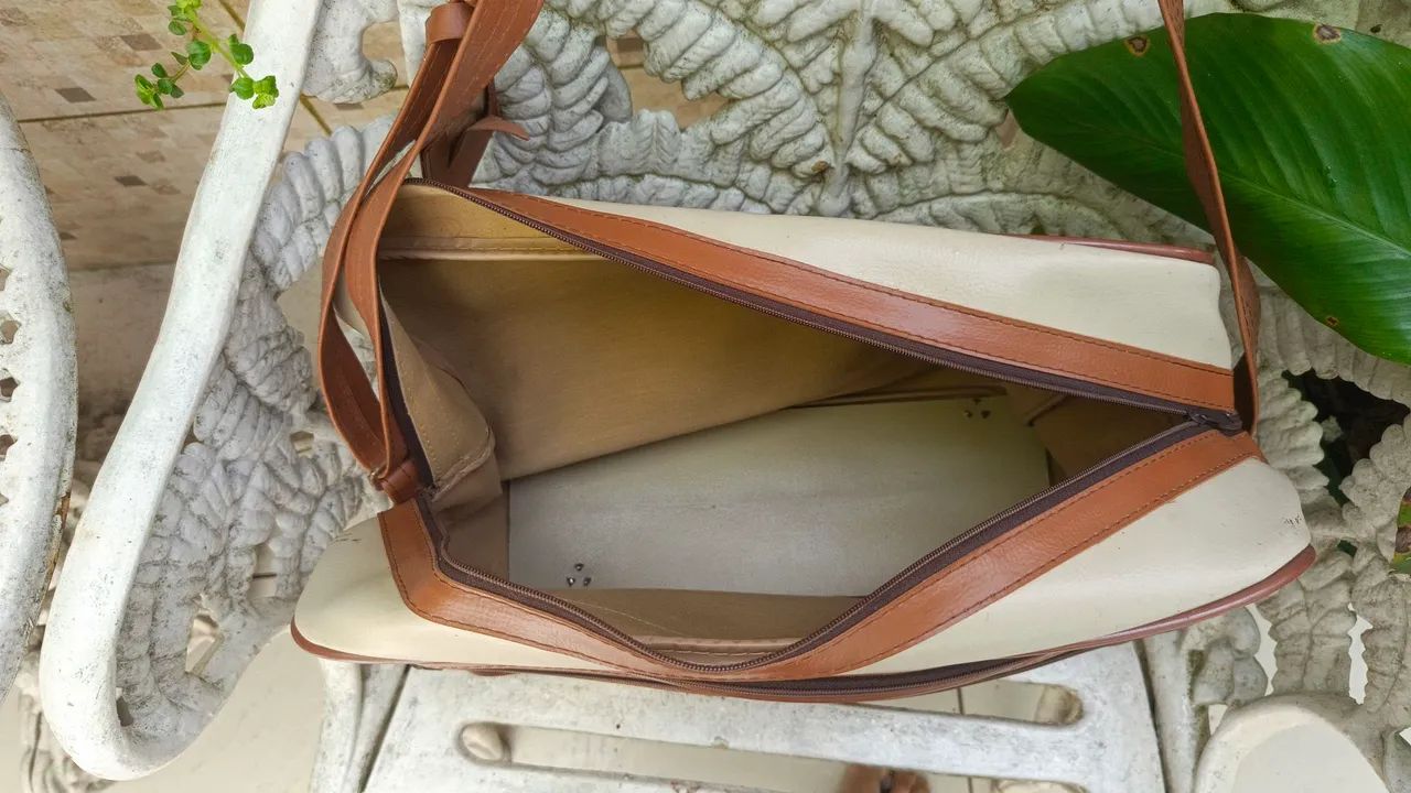 Bolsa de Napa semi nova - Foto 2